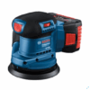 Máy chà nhám tròn pin Bosch GEX 185-LI – 06013A5080