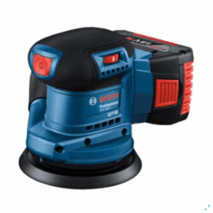 Máy chà nhám tròn pin Bosch GEX 185-LI – 06013A5080
