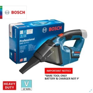 Máy hút bụi dùng pin Bosch GAS 12V-LI (SOLO)