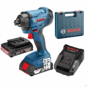 Máy vặn vít BOSCH GDR180-LI (18V*2. 1.5AH)/06019G51K0