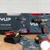 Máy Khoan Pin YUP 13mm 60N.m ( YP20 DR13M ) Bộ 2Pin 2.0ah