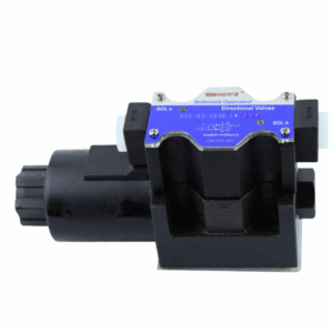 Van điện từ thủy lực DSG-03-2B3B-LW-D24