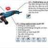 Máy mài góc Bosch GWS 18-125 SPL