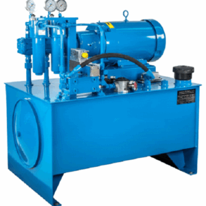 Trạm nguồn thủy lực (Hydraulic Power Unit - HPU)