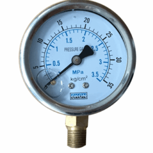 đồng hồ đo áp suất (Pressure Gauge)