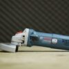 Máy mài góc Bosch GWS 900- 125 S (điều  chỉnh tốc độ)