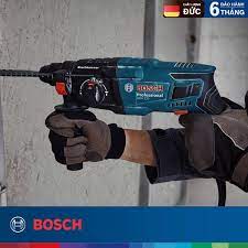 MÁY KHOAN BETON BOSCH GBH 220 (kèm phụ kiện)