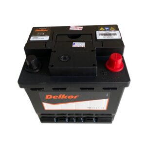 Ắc quy Delkor DIN 55066 50AH
		
		
			 So sánh