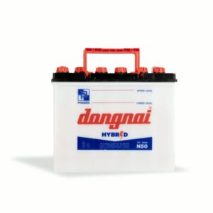 Ắc quy Đồng Nai N50 50AH
		
		
			 So sánh
