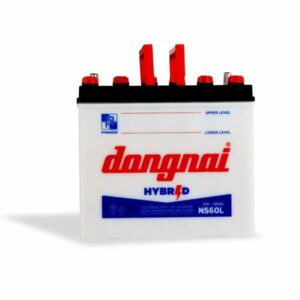 Ắc quy Đồng Nai NS60LS 45AH
		
		
			 So sánh