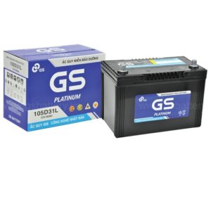 Ắc quy GS 105D31L 90AH
		
		
			 So sánh