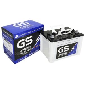 Ắc quy GS 105D31R-HBR (nước) 90AH
		
		
			 So sánh