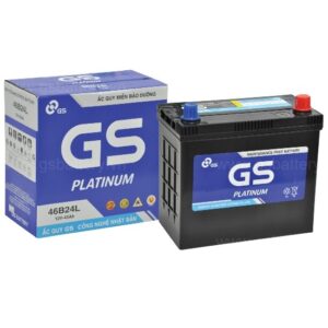 Ắc quy GS 46B24L 45AH
		
		
			 So sánh