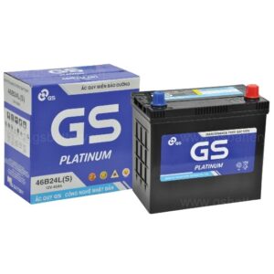 Ắc quy GS 46B24LS 45AH
		
		
			 So sánh