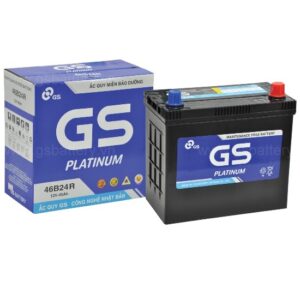 Ắc quy GS 46B24R 45AH
		
		
			 So sánh