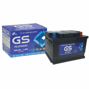 Ắc quy GS DIN70L-LBN 70AH
		
		
			 So sánh