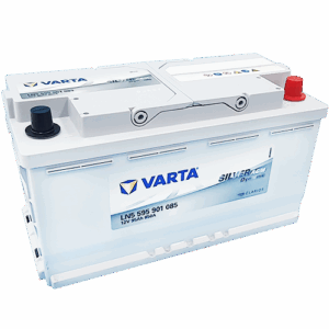 Ắc quy Varta LN5 95AH
		
		
			 So sánh