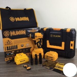 Máy Siết Bulong Hukan F80