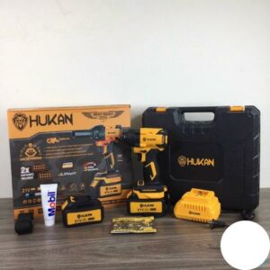 Máy Xiết Bulong Hukan IWH 520G ( Bộ Đầy Đủ 2pin )