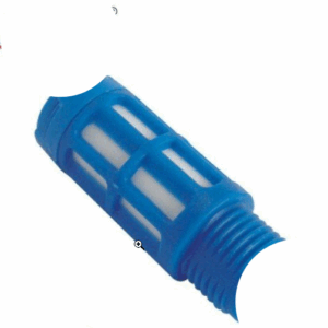 Bộ giảm âm nhựa PSL, Bo giam am nhua PSL, Bộ giảm âm nhựa AKS, Bo giam am nhua AKS