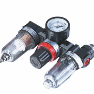 Bộ lọc khí kèm điều áp AC/BC FRL, Bộ lọc khí kèm điều áp AKS