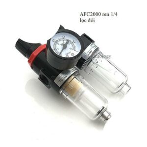Bộ lọc khí kép AFC2000 bộ Lọc khí ,tách nước AFC2000, bộ lọc khí kèm điều áp AFC2000