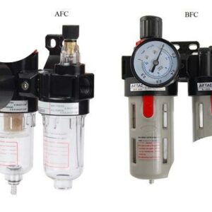 Bộ lọc khí kép BFC2000 BFC3000 BFC4000, Bộ Lọc khí tách nước  BFC2000 BFC3000 BFC4000