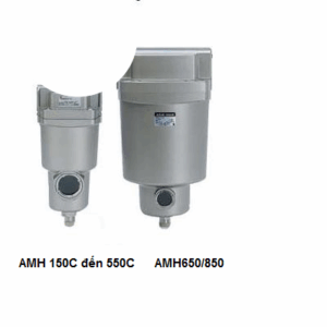 Bộ lọc làm sạch khí nén AMH hãng SMC