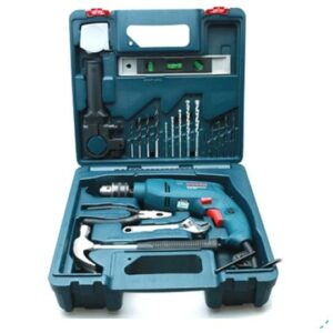 Máy khoan động lực Bosch GSB 550 (bộ set hộp công cụ freedom)