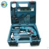 Máy khoan động lực Bosch GSB 550 (bộ set valy 80 món phụ kiện ngành điện)