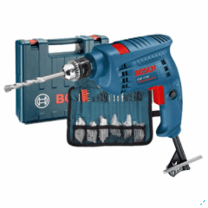 Máy khoan động lực GSB 10RE SET