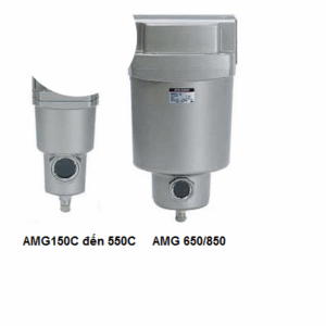 Bộ tách nước làm sạch khí nén AMG Hãng SMC