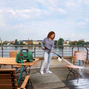 Máy Rửa Xe Bosch Easy Aquatak 110