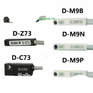 Cảm biến đóng ngắt D-M9P, cảm biến xy lanh D-M9P