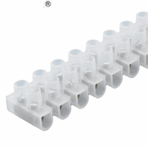 Cút nối dây điện bắt vít - Terminal blocks CHCC-3A, CHCC-6A, CHCC-10A, CHCC-16A, CHCC-20A, CHCC-30A, CHCC-60A, CHCC-80A, CHCC-100A hãng CHCC