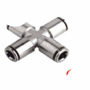 Cút nối nhanh Inox PFX hãng AKS, Cút nối nhanh Inox AKS PFX