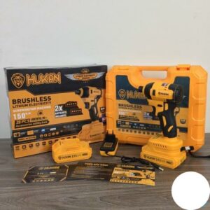 Máy Chuyên Vít Hukan EC150BL
