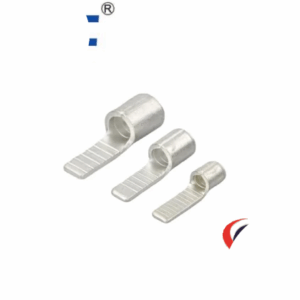 Đầu cốt kim dẹt trần, Đầu cos kim dẹt trần, Đầu cos pin dẹp trần đặc DBN1.25-10, DBN1.25-14, DBN2-10, DBN2-14, DBN5.5-10, DBN5.5-14 hãng CHCC