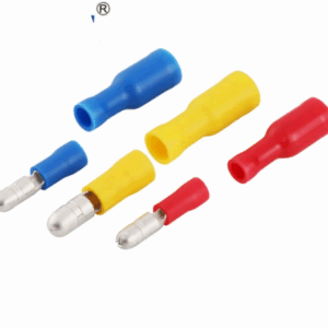 Đầu cốt nối dây điện đầu đực đầu cái, Đầu cos nối dây điện đầu đực đầu cái FRD(MPD)1.25-156, FRD(MPD)1.25-156, FRD(MPD)1.25-156, FRD(MPD)2-156, FRD(MPD)2-156, FRD(MPD)5.5-195 hãng CHCC