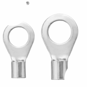 Đầu cốt tròn trần, đầu cos tròn trần OT0.5-3, OT0.5-4, OT1-3, OT1-4, OT1-5, OT1.5-3, OT1.5-4, OT1.5-5, OT1.5-6, OT1.5-8, OT1.5-10, OT1.5-12, OT2.5-5, OT4-6, OT4-8, OT6-4, OT6-5 hãng CHCC
