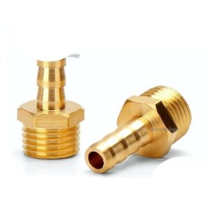 Đầu nối BG, Khớp nối ren ngoài nối ống nước đuôi chuột bằng đồng DÒNG BG, búp đồng ren ngoài, Đầu nối đuôi chuột ren ngoài nối ống nước, đầu nối nhanh đuôi chuột