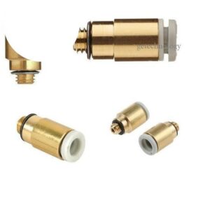 Đầu nối khí KQ2S04-M3A KQ2S04-M5A KQ2S06-M5A