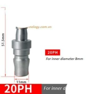 Đầu nối nhanh 20PH 30PH  40PH  - Quick coupling SABO