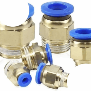 Đầu nối nhanh PC14-04 PC14-03 PC14-02, đầu nối khí PC14-04 PC14-03 PC14-02, cút nối khí PC14-04 PC14-03 PC14-02