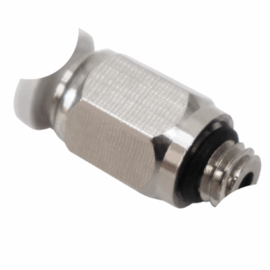 Đầu nối nhanh PC4-M3 PC6-M3 đầu nối khí PC4-M3, PC6-M3  cút nối khí PC4-M3, PC6-M3