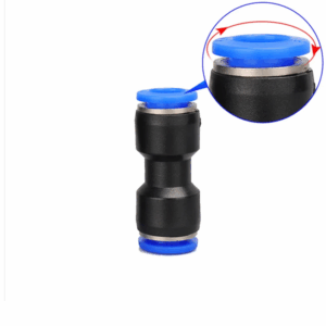 Đầu nối nhanh PU,đầu nối khí PU đầu nối hơi PU đầu nối PU14 PG16-14 PG14-12 PG14-10