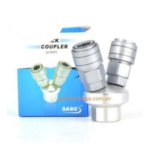 Đầu nối nhanh SMY - Quick coupling SABO
