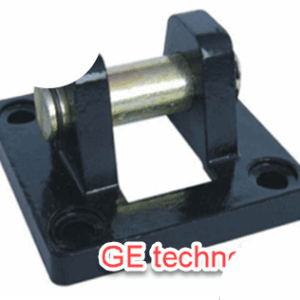 Đế xi lanh vuông CB, Đế xy lanh khí CB, Đế xi lanh CB hãng AKS CB32, CB40, CB50, CB63, CB80, CB100