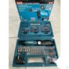 Máy Vặn Vít Dùng Pin MAKITA DF001D Kèm Phụ Kiện