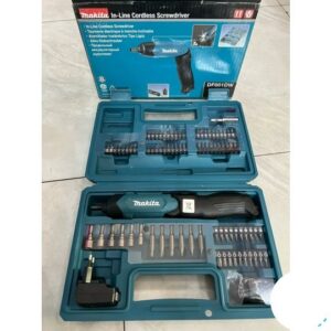 Máy Vặn Vít Dùng Pin MAKITA DF001D Kèm Phụ Kiện